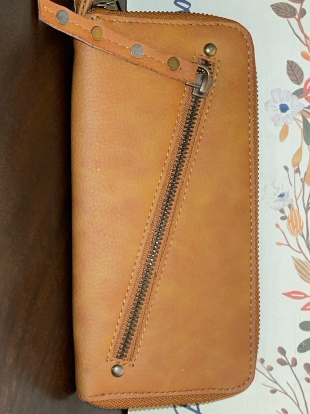 Free People Wallet New Without Tag